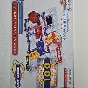 Snap circuits junior